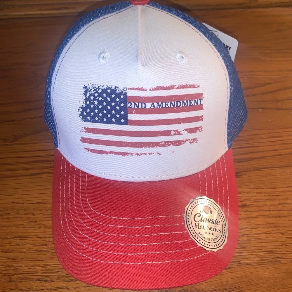 2nd amendment hat